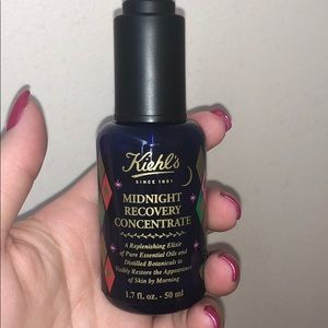 Kiehl’s LimitedEdition MidnightRecoveryConcentrate